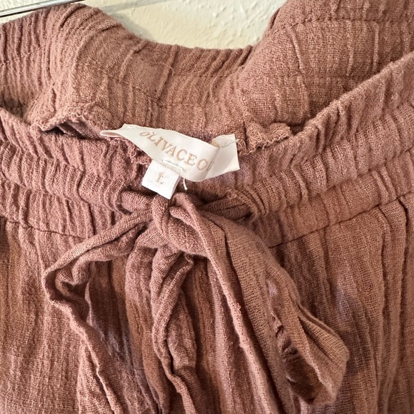 Darling blush pink two piece set
Olivaceous
Size large - Picture 9 of 10